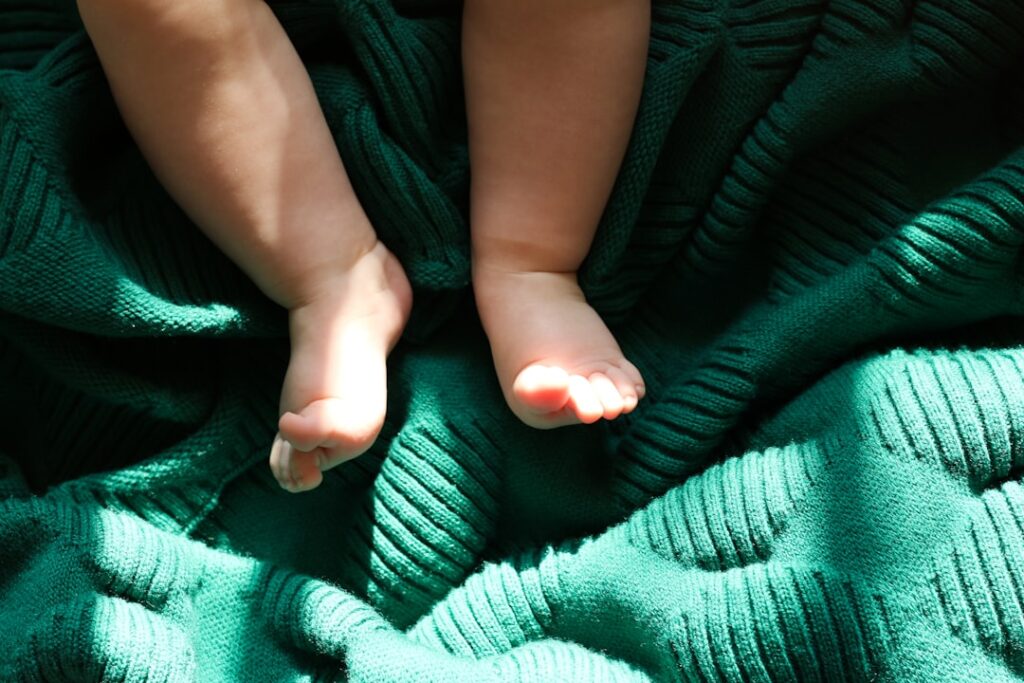 Het bijzondere moment waarop je de baby voelt bewegen