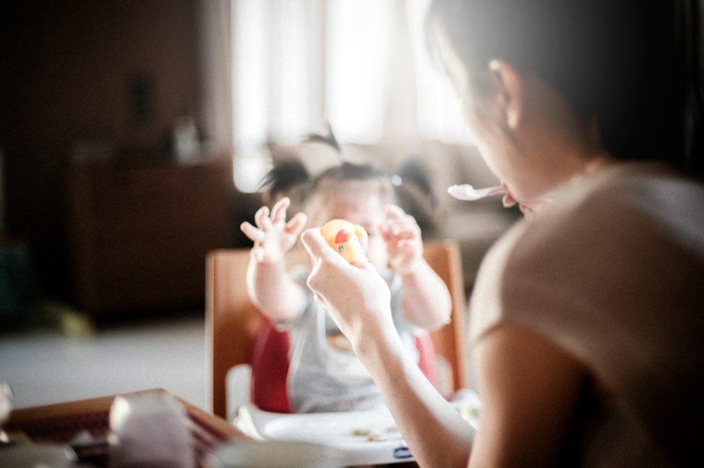 Hoeveel gram avondeten voor een baby van 9 maanden?