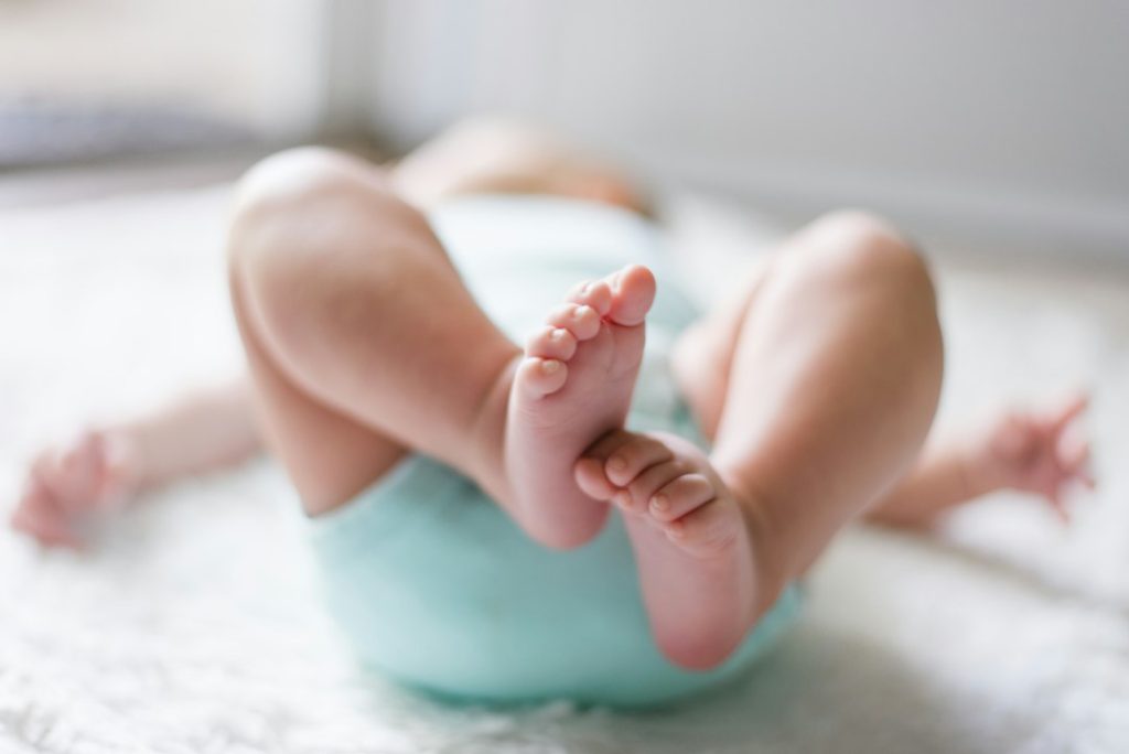 Welke maat luiers voor een pasgeboren baby? Dit moet je weten